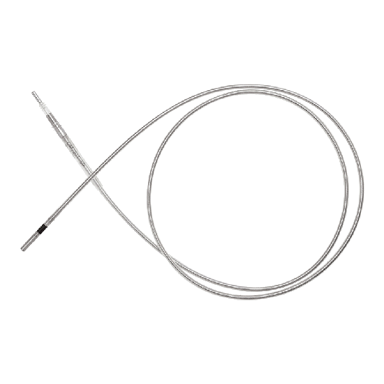 Bipolar Active Fixation Lead