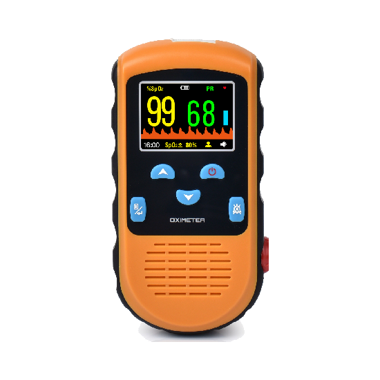 PC-66B Handheld Oximeter