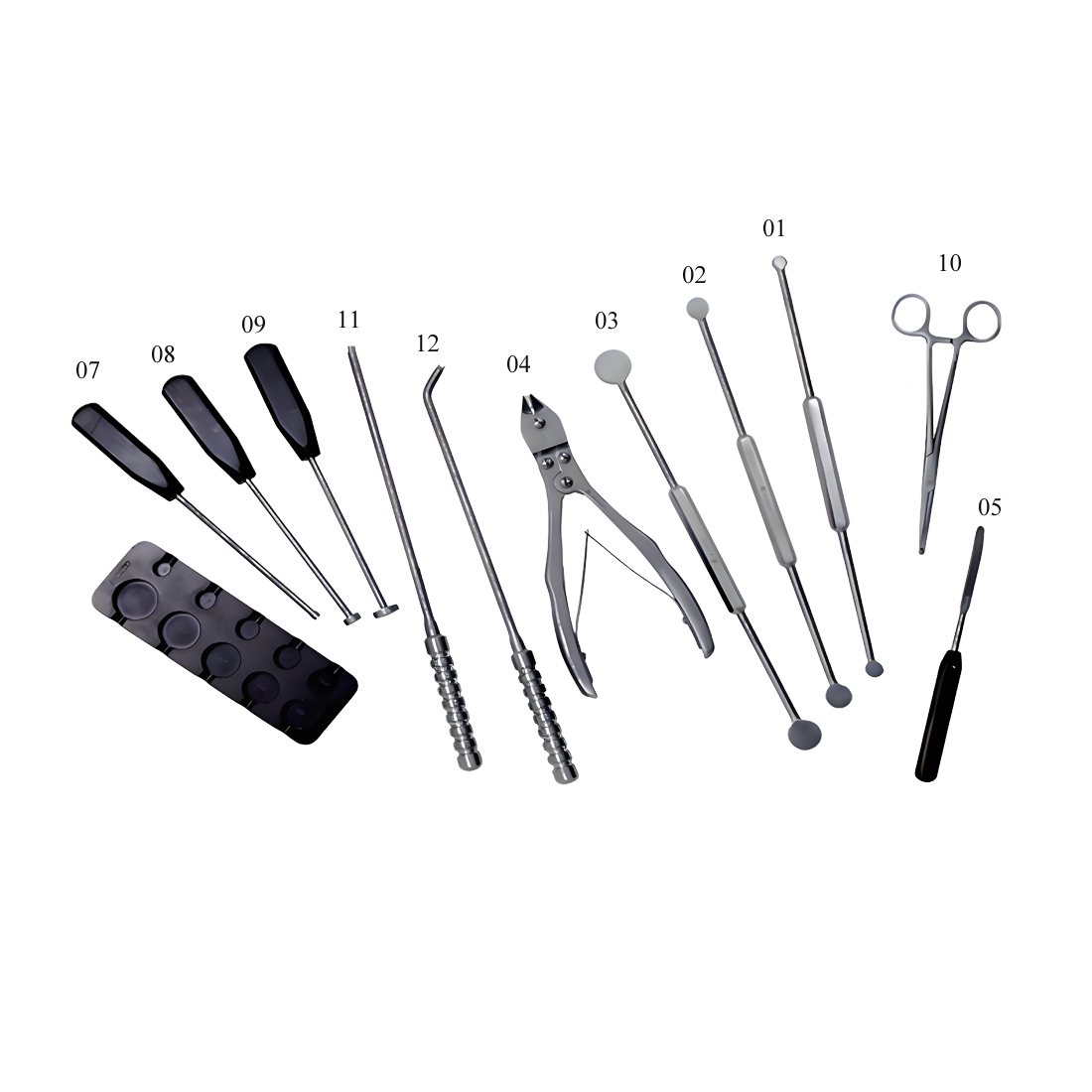 Набор инструментов для сетки