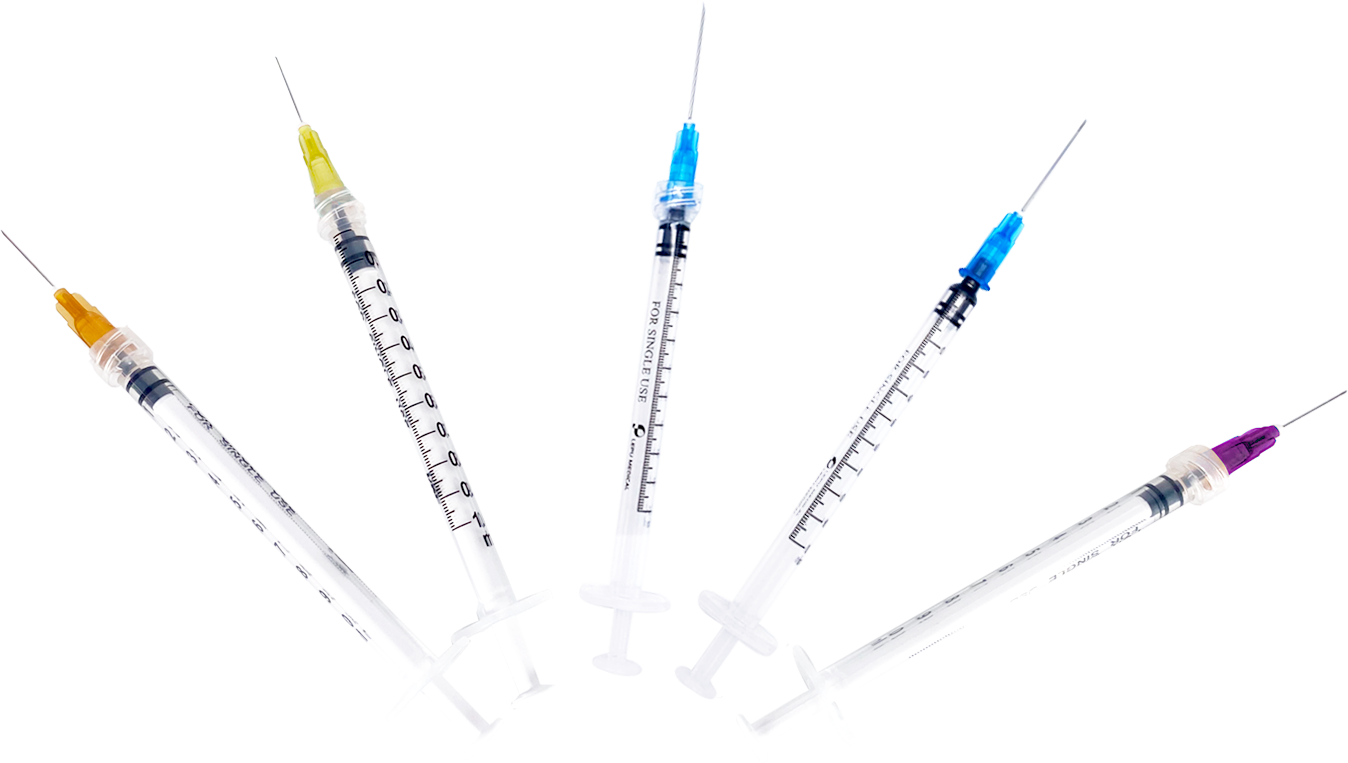 Lepu Medical Sterile Syringe Wins CE Mark Approval for General Use, COVID-19 Vaccines