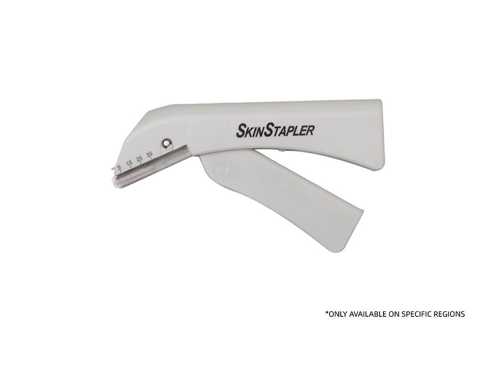 Disposable Skin Stapler and Remover